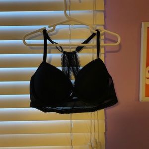 Lace Black Bra